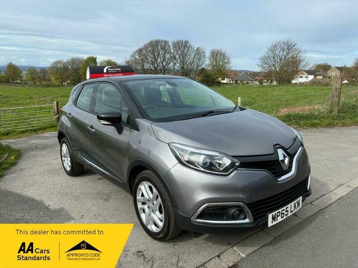 Renault Captur 0.9 TCe ENERGY Dynamique Nav Euro 6 (s/s) 5dr