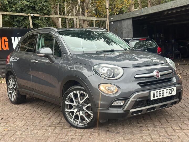 Fiat 500X 1.6 MultiJetII Cross Plus Euro 6 (s/s) 5dr