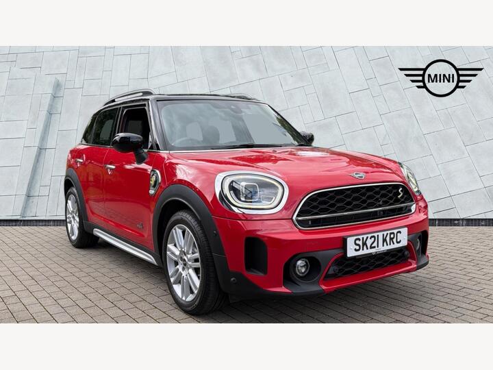 MINI Countryman 1.5 10kWh Cooper SE Exclusive Auto ALL4 Euro 6 (s/s) 5dr