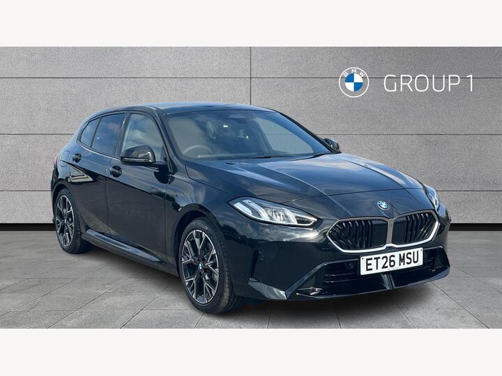 BMW 1 Series 1.5 120i MHT M Sport DCT Euro 6 (s/s) 5dr