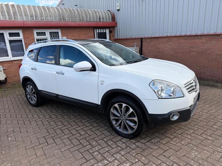 Nissan Qashqai+2 2.0 N-tec 2WD 5dr