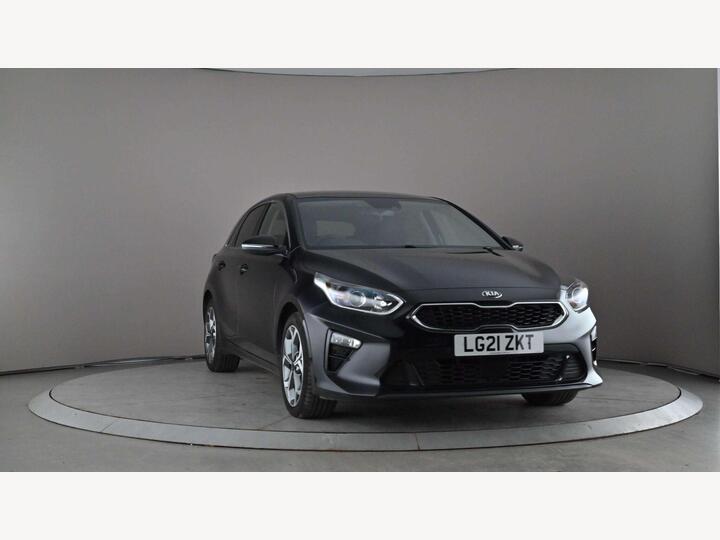 Kia Ceed 1.5 T-GDi 3 Euro 6 (s/s) 5dr