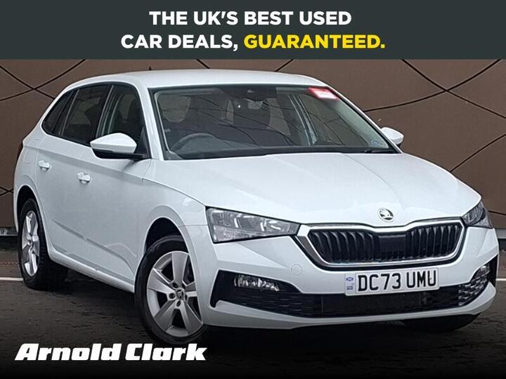 Skoda Scala 1.0 TSI SE Euro 6 (s/s) 5dr