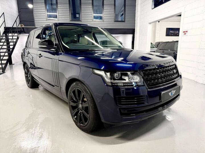 Land Rover RANGE ROVER 3.0 TD V6 Vogue Auto 4WD Euro 6 (s/s) 5dr
