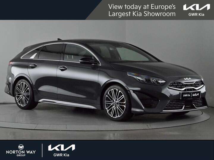 Kia ProCeed 1.5 T-GDi GT-Line S Shooting Brake DCT Euro 6 (s/s) 5dr