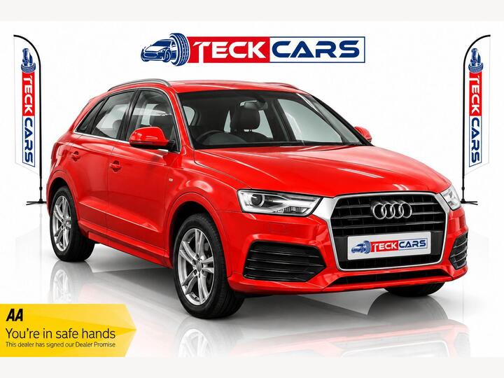 Audi Q3 1.4 TFSI CoD Sport S Tronic Euro 6 (s/s) 5dr