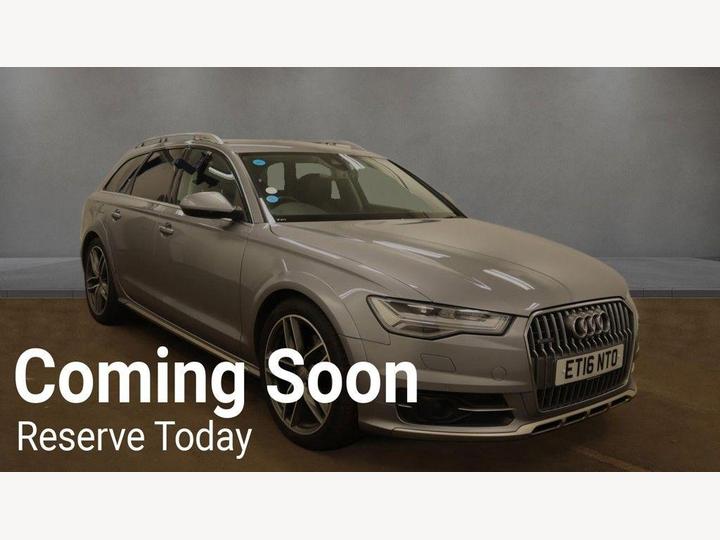 Audi A6 Allroad 3.0 TDI V6 Sport S Tronic Quattro Euro 6 (s/s) 5dr