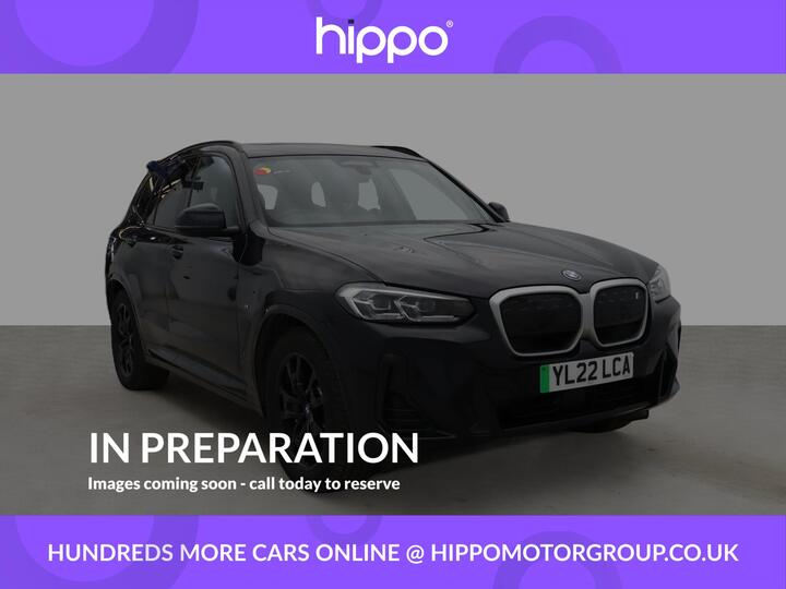 BMW IX3 80kWh M Sport Auto 5dr