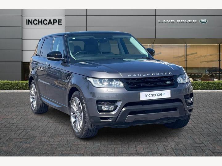 Land Rover RANGE ROVER SPORT DIESEL ESTATE 3.0 SD V6 HSE Dynamic Auto 4WD Euro 6 (s/s) 5dr