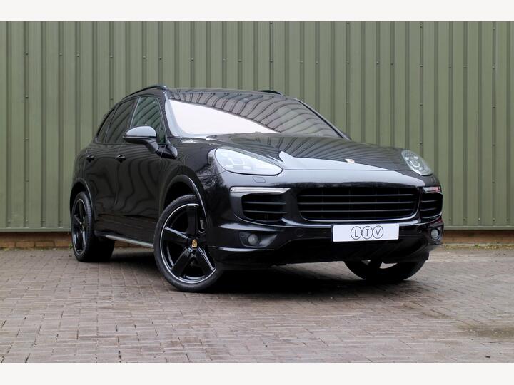Porsche Cayenne 3.0 TD V6 Platinum Edition TiptronicS 4WD Euro 6 (s/s) 5dr