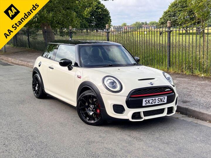 MINI HATCH 2.0 John Cooper Works Euro 6 (s/s) 3dr