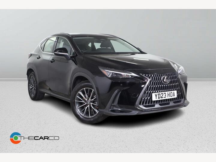 Lexus NX 2.5 350h E-CVT FWD Euro 6 (s/s) 5dr