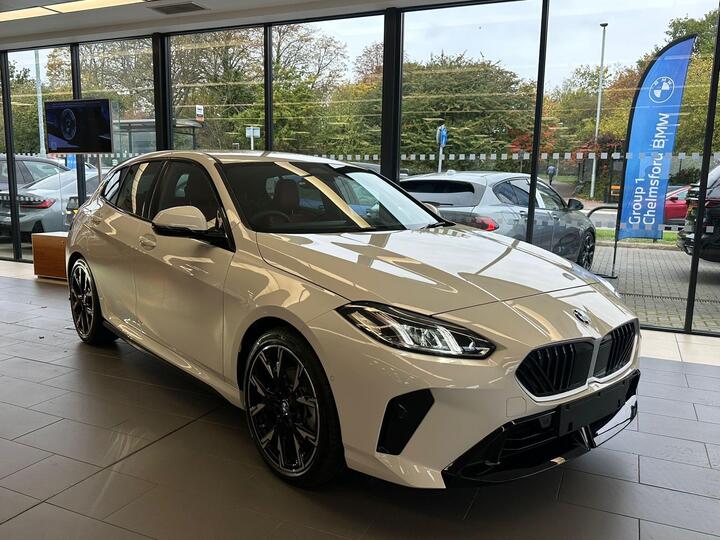 BMW 1 Series 1.5 120i MHT M Sport DCT Euro 6 (s/s) 5dr