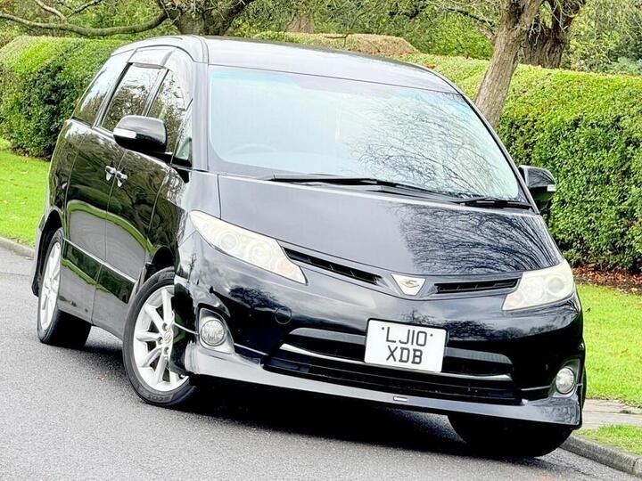 Toyota ESTIMA 2.4L
