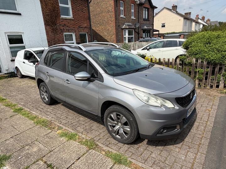Peugeot 2008 1.6 BlueHDi Active Euro 6 5dr