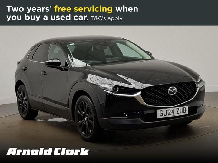 Mazda CX-30 2.0 E-SKYACTIV G MHEV Homura Auto Euro 6 (s/s) 5dr