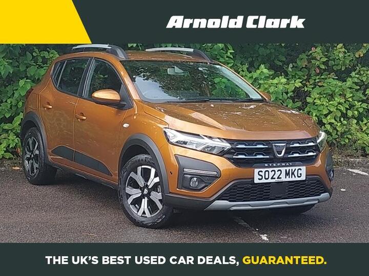 Dacia Sandero Stepway 1.0 TCe Prestige Euro 6 (s/s) 5dr