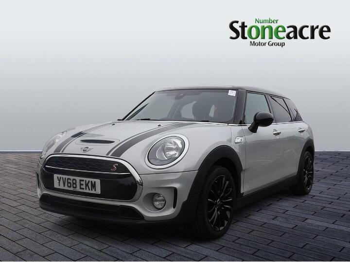 MINI Clubman 2.0 Cooper S Classic Euro 6 (s/s) 6dr