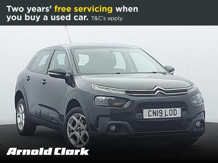 Citroen C4 Cactus 1.2 PureTech GPF Feel Euro 6 (s/s) 5dr