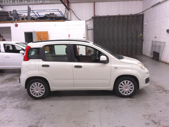 Fiat Panda 1.2 Easy Euro 5 5dr