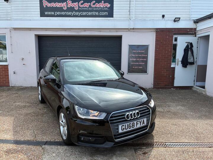 Audi A1 1.4 TFSI Sport Sportback Euro 6 (s/s) 5dr (Nav)