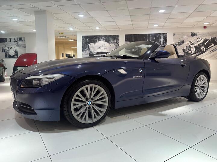 BMW Z4 2.5 23i SDrive Euro 5 2dr