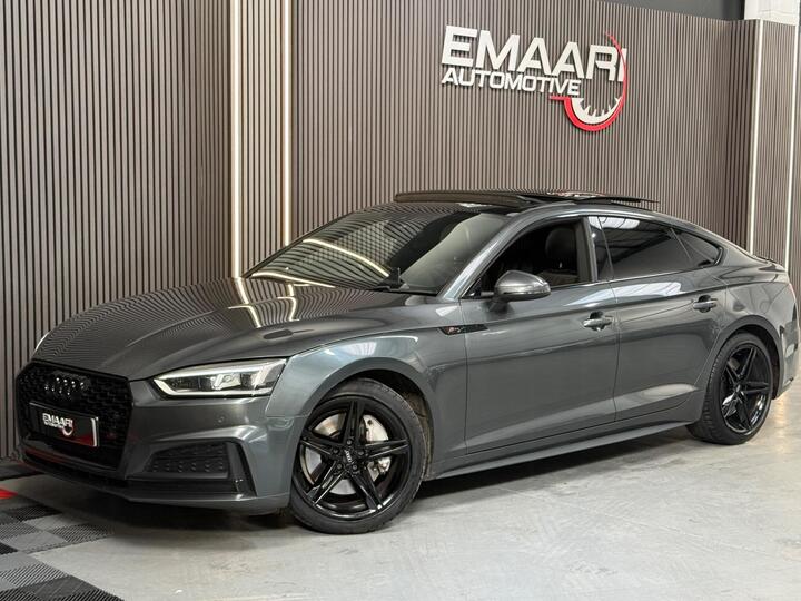 Audi A5 2.0 TFSI S Line Sportback S Tronic Quattro Euro 6 (s/s) 5dr