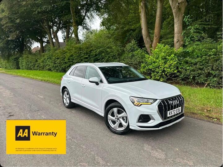 Audi Q3 1.5 TFSI CoD 35 Sport S Tronic Euro 6 (s/s) 5dr