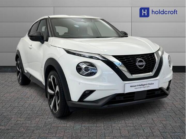 Nissan Juke 1.0 DIG-T Tekna Euro 6 (s/s) 5dr