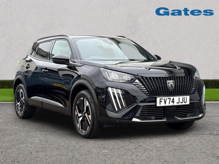 Peugeot 2008 1.2 PureTech Allure EAT Euro 6 (s/s) 5dr