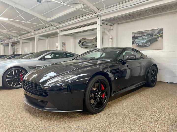 Aston Martin Vantage 4.7 V8 N430 Euro 6 2dr
