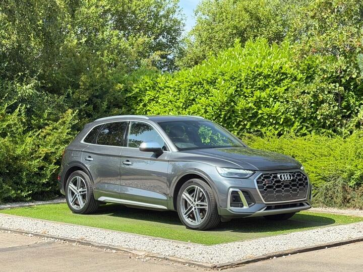 Audi SQ5 3.0 TDI V6 Tiptronic Quattro Euro 6 (s/s) 5dr