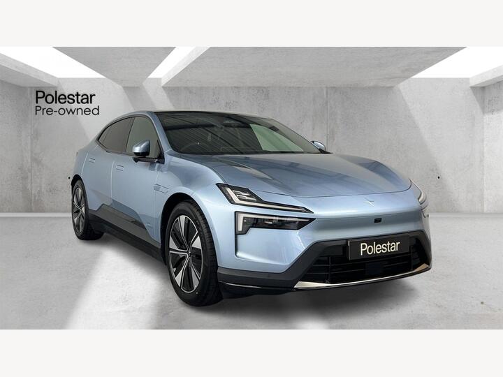 Polestar Polestar 4 Single Motor 100kWh Long Range Plus Auto RWD 5dr Polestar Polestar 4 Single Motor 100kWh Long Range Plus Auto RWD 5dr