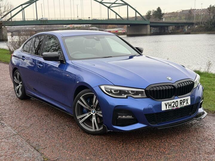 BMW 3 SERIES 2.0 330i M Sport Auto Euro 6 (s/s) 4dr