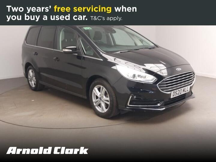 Ford Galaxy 2.0 EcoBlue Titanium Euro 6 (s/s) 5dr