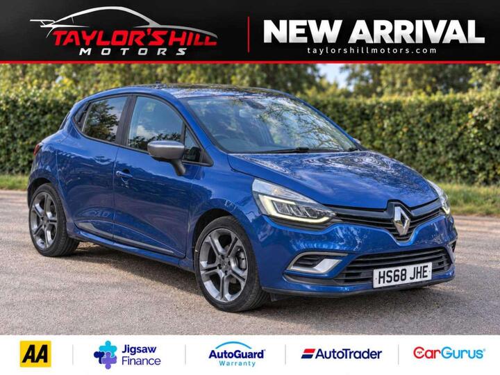 Renault Clio 0.9 TCe GT Line Euro 6 (s/s) 5dr