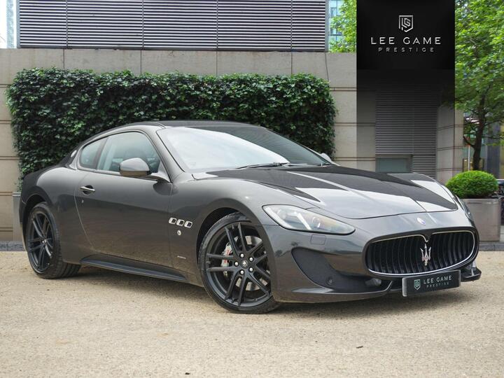 Maserati GRANTURISMO 4.7 V8 Sport Auto Euro 5 2dr