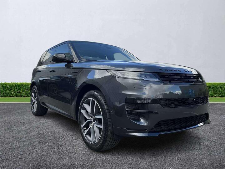 Land Rover RANGE ROVER SPORT 3.0 D300 MHEV Dynamic SE Auto 4WD Euro 6 (s/s) 5dr