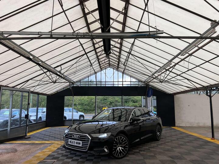 Audi A6 2.0 TDI 40 Sport S Tronic Euro 6 (s/s) 4dr