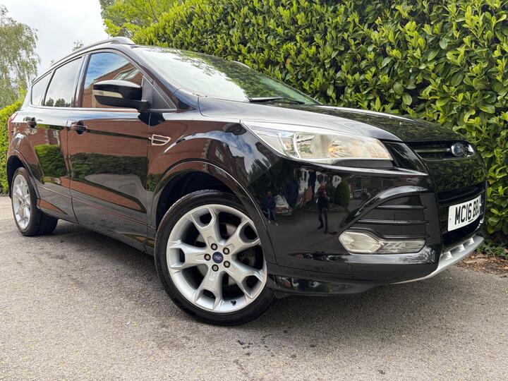 Ford Kuga 2.0 TDCi Titanium Sport 2WD Euro 6 (s/s) 5dr