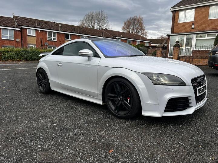Audi TT RS 2.5 TFSI Quattro Euro 5 3dr