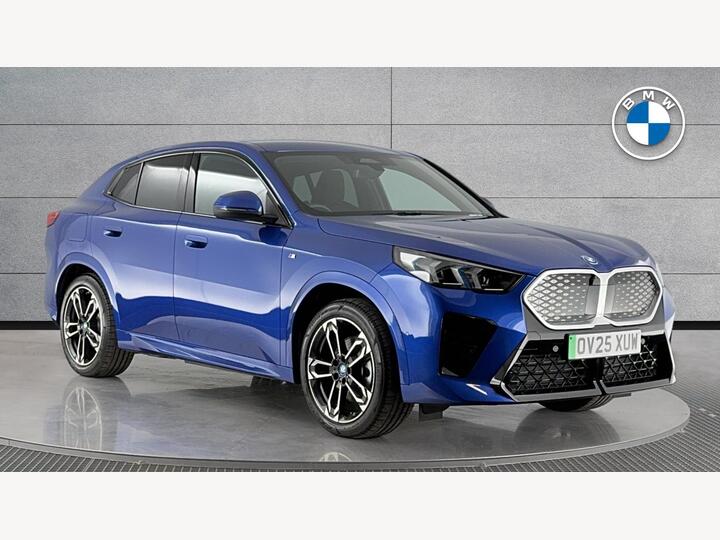 BMW IX2 30 66.5kWh M Sport Auto XDrive 5dr (11kW Charger)