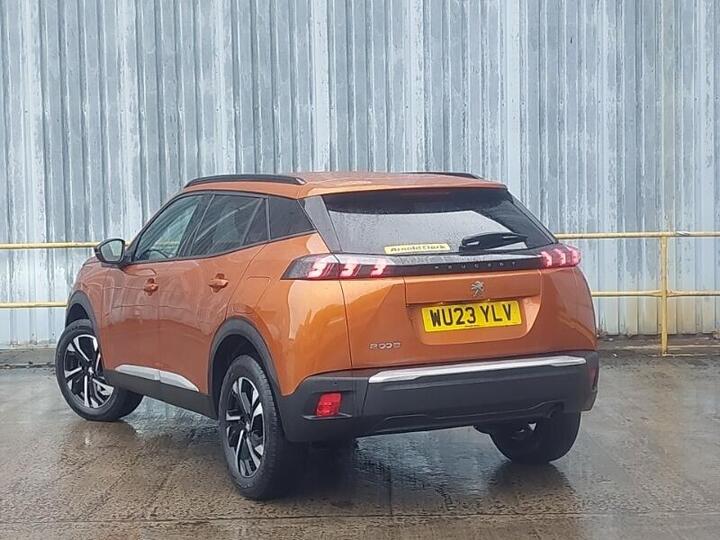 Peugeot 2008 1.2 PureTech Allure Premium + Euro 6 (s/s) 5dr