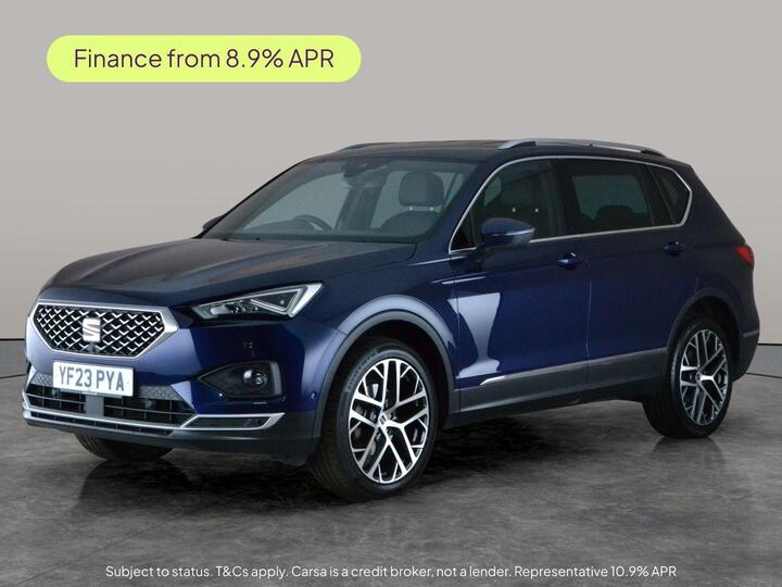 SEAT Tarraco 2.0 TDI XCELLENCE Lux DSG Euro 6 (s/s) 5dr