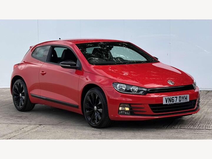 Volkswagen SCIROCCO 2.0 TDI GT Euro 6 (s/s) 3dr