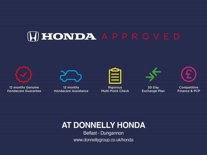Honda CR-V 2.0 17.7kWh Advance Tech ECVT Euro 6 (s/s) 5dr