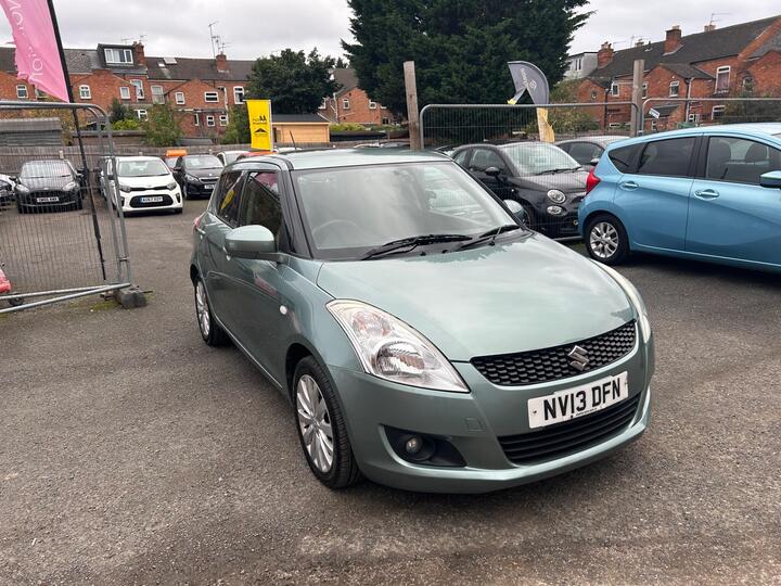 Suzuki Swift 1.2 SZ4 Euro 5 5dr