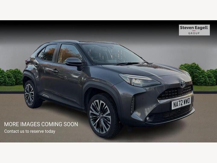 Toyota Yaris Cross 1.5 VVT-h Excel E-CVT Euro 6 (s/s) 5dr