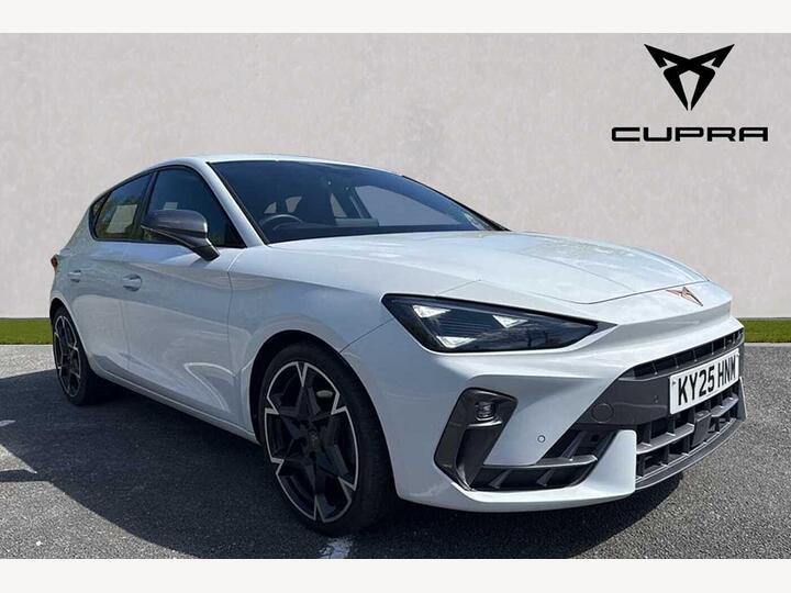 CUPRA Leon 1.5 ETSI V2 DSG Euro 6 (s/s) 5dr
