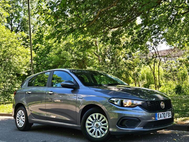 Fiat Tipo 1.4 MPI Easy Euro 6 5dr